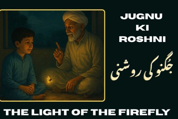 Jugnu Ki Roshni (The Light of the Firefly)