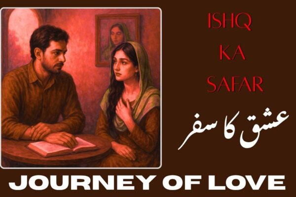 Urdu Ishq Ka Safar (Journey of Love)