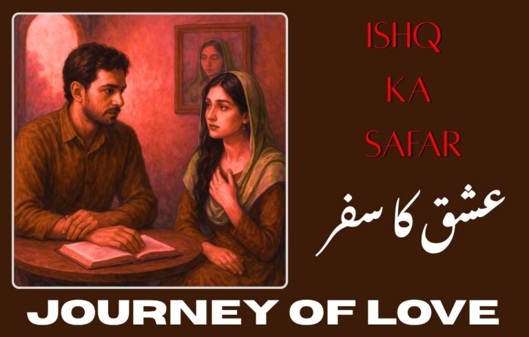 Urdu Ishq Ka Safar (Journey of Love)