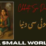 Urdu Choti Si Duniya (A Small World)