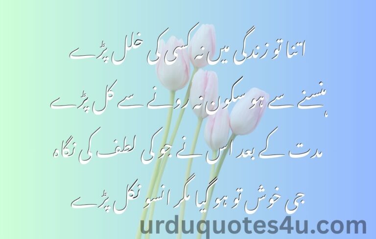 Life Quotes Urdu | Urdu Quotes