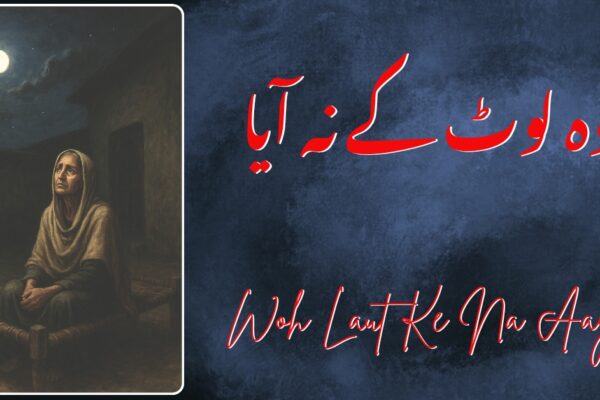 Woh Laut Ke Na Aaya In Urdu Stories