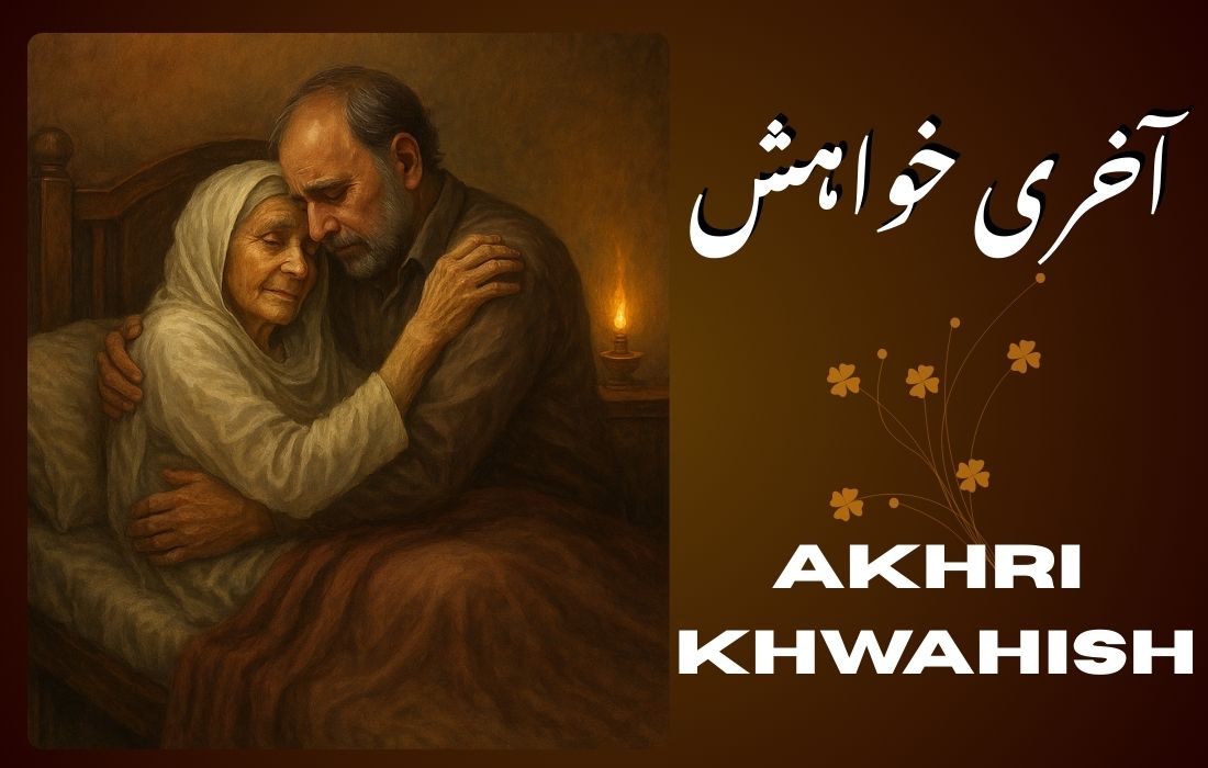 Urdu Akhri Khwahish Stories (The Last Wish)