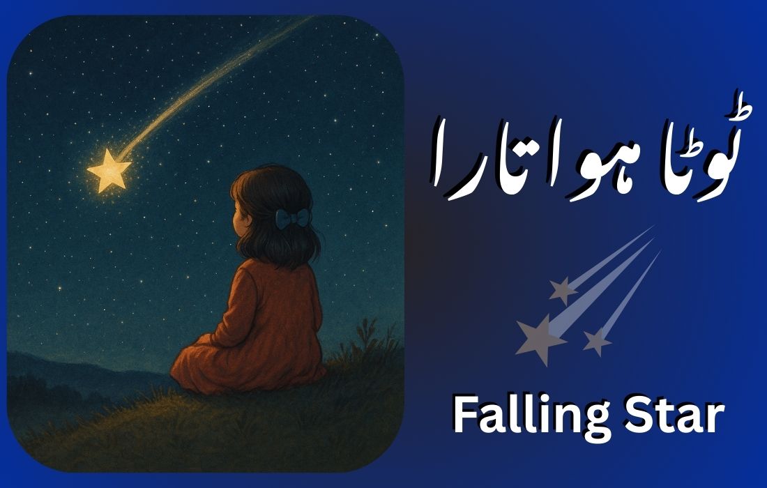 Tuta Hua Tara Urdu Stories | Falling Star